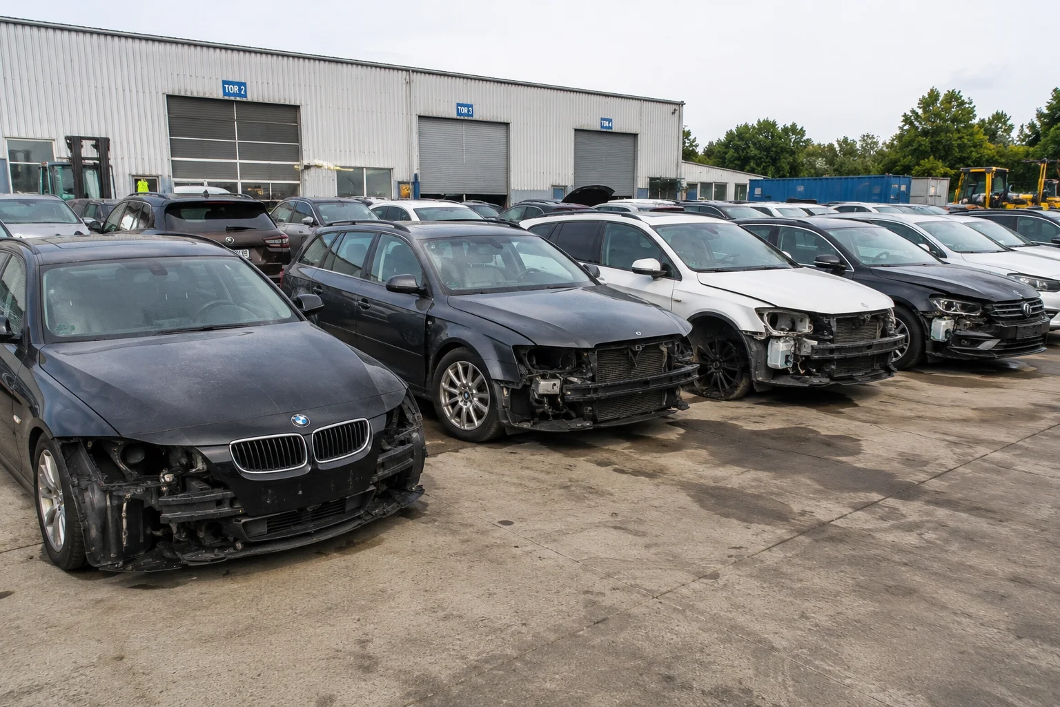 Autoverwertung in Göttingen